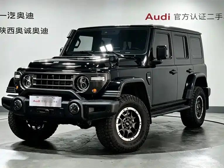 212 T01 2025 Changfeng 2.0T — миниатюра 1