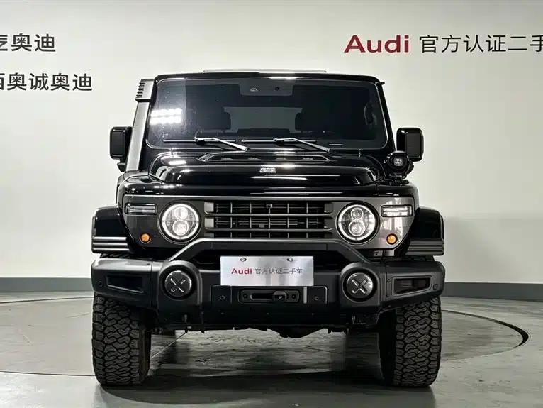 212 T01 2025 Changfeng 2.0T — миниатюра 2