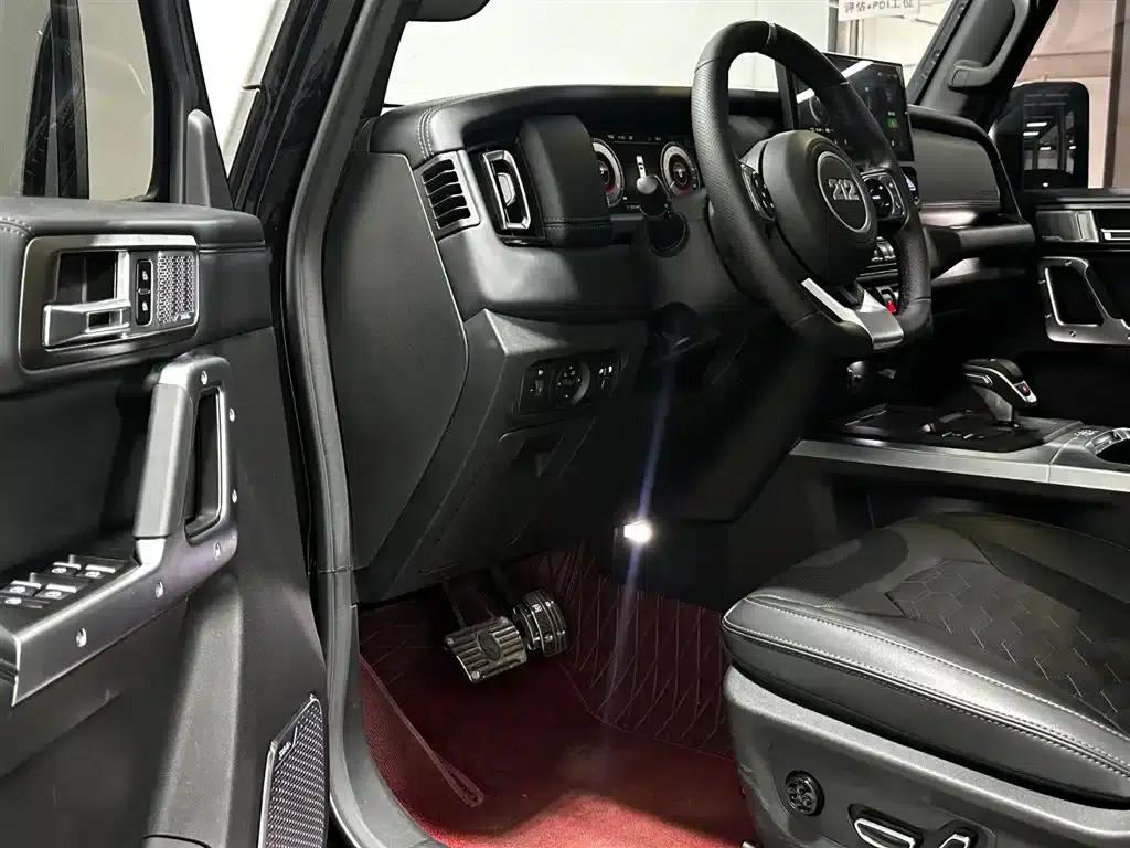 212 T01 2025 Changfeng 2.0T — миниатюра 11