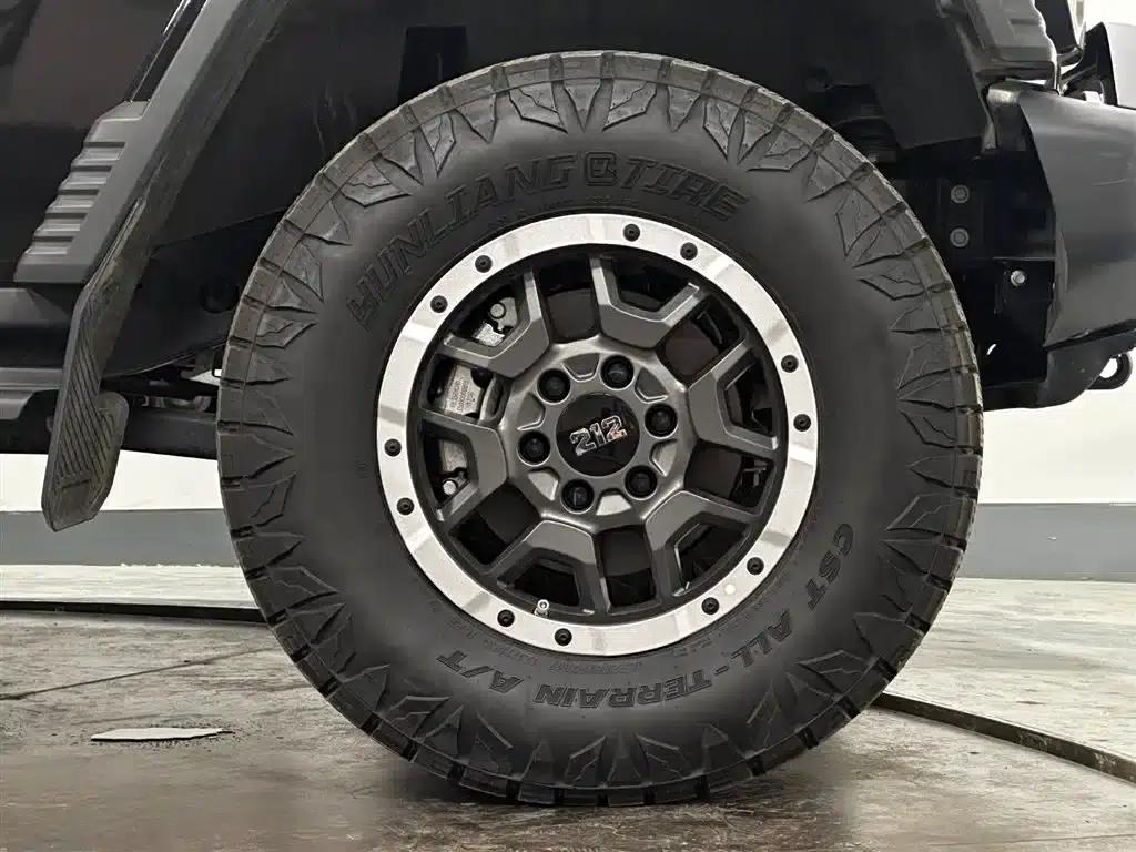 212 T01 2025 Changfeng 2.0T — миниатюра 15