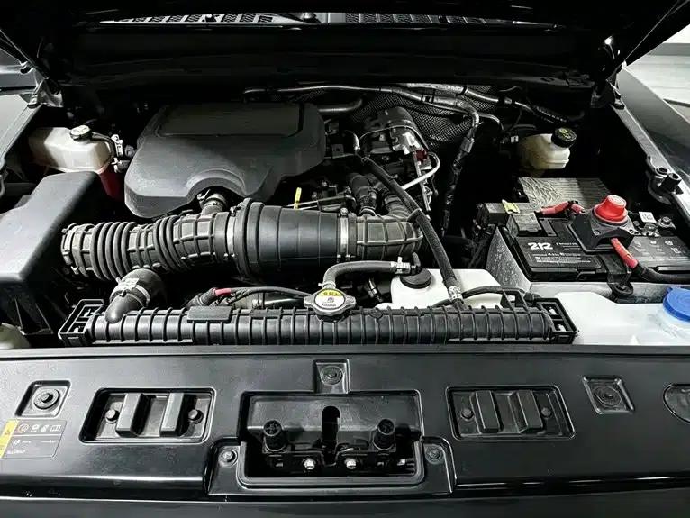 212 T01 2025 Changfeng 2.0T — миниатюра 16