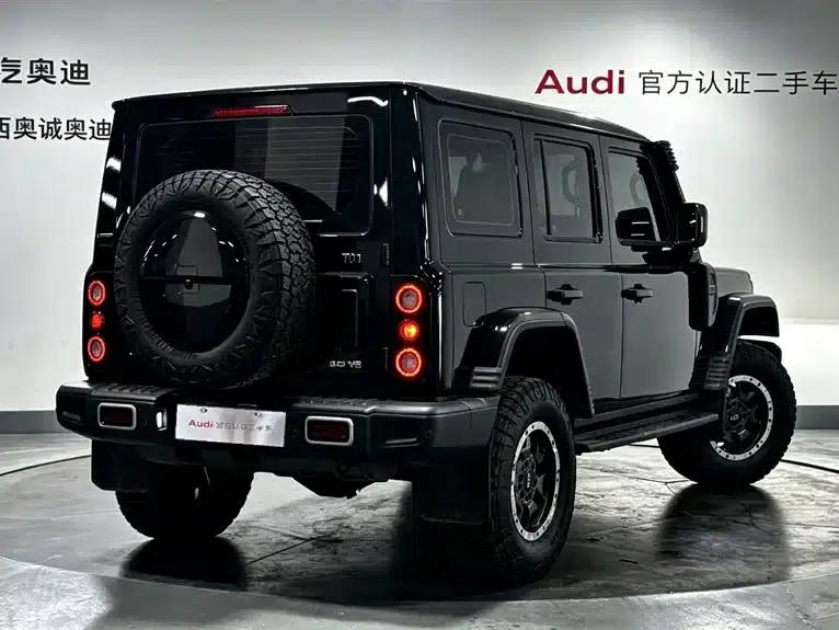 212 T01 2025 Changfeng 2.0T — миниатюра 4