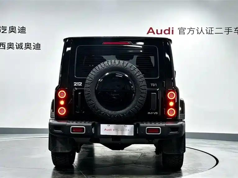 212 T01 2025 Changfeng 2.0T — миниатюра 5
