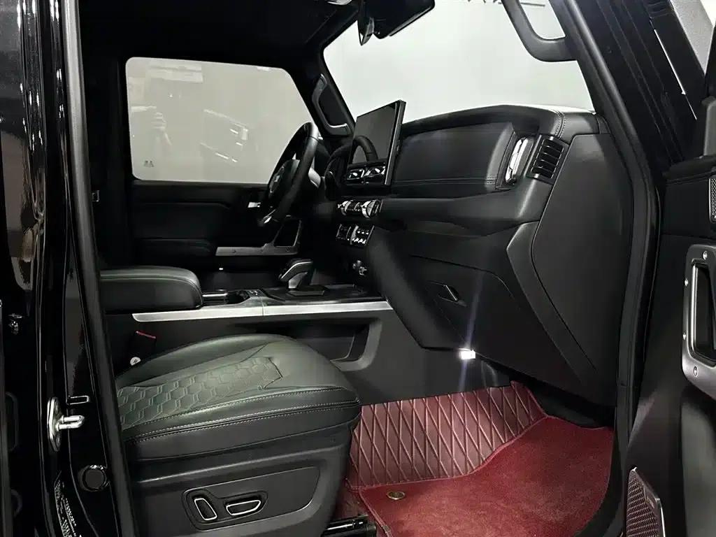 212 T01 2025 Changfeng 2.0T — миниатюра 6