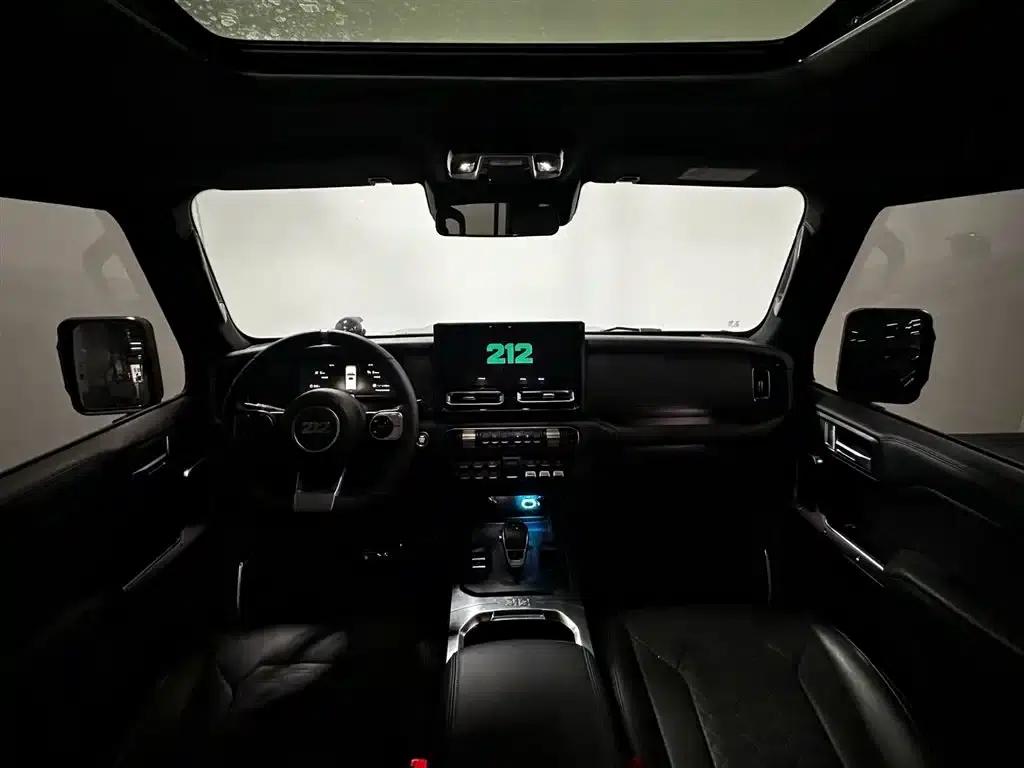 212 T01 2025 Changfeng 2.0T — миниатюра 8