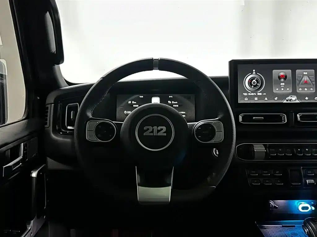212 T01 2025 Changfeng 2.0T — миниатюра 9