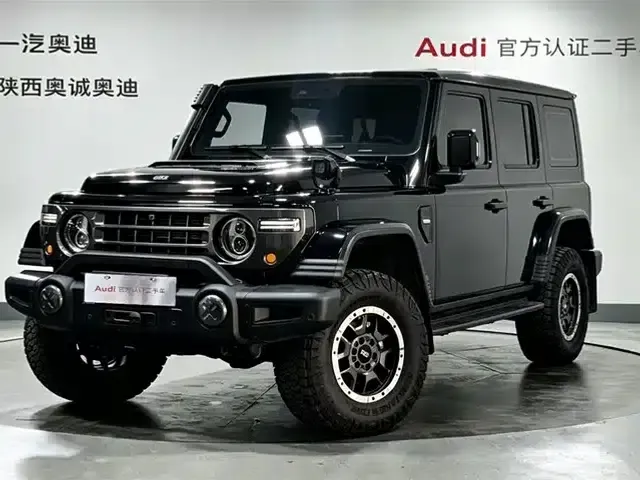 212 T01 2025 Changfeng 2.0T