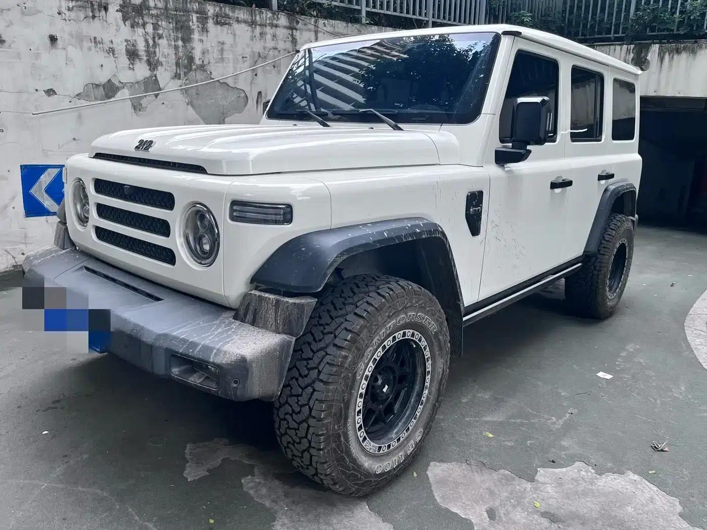212 T01 2024 Explorer 2.0T — миниатюра 1
