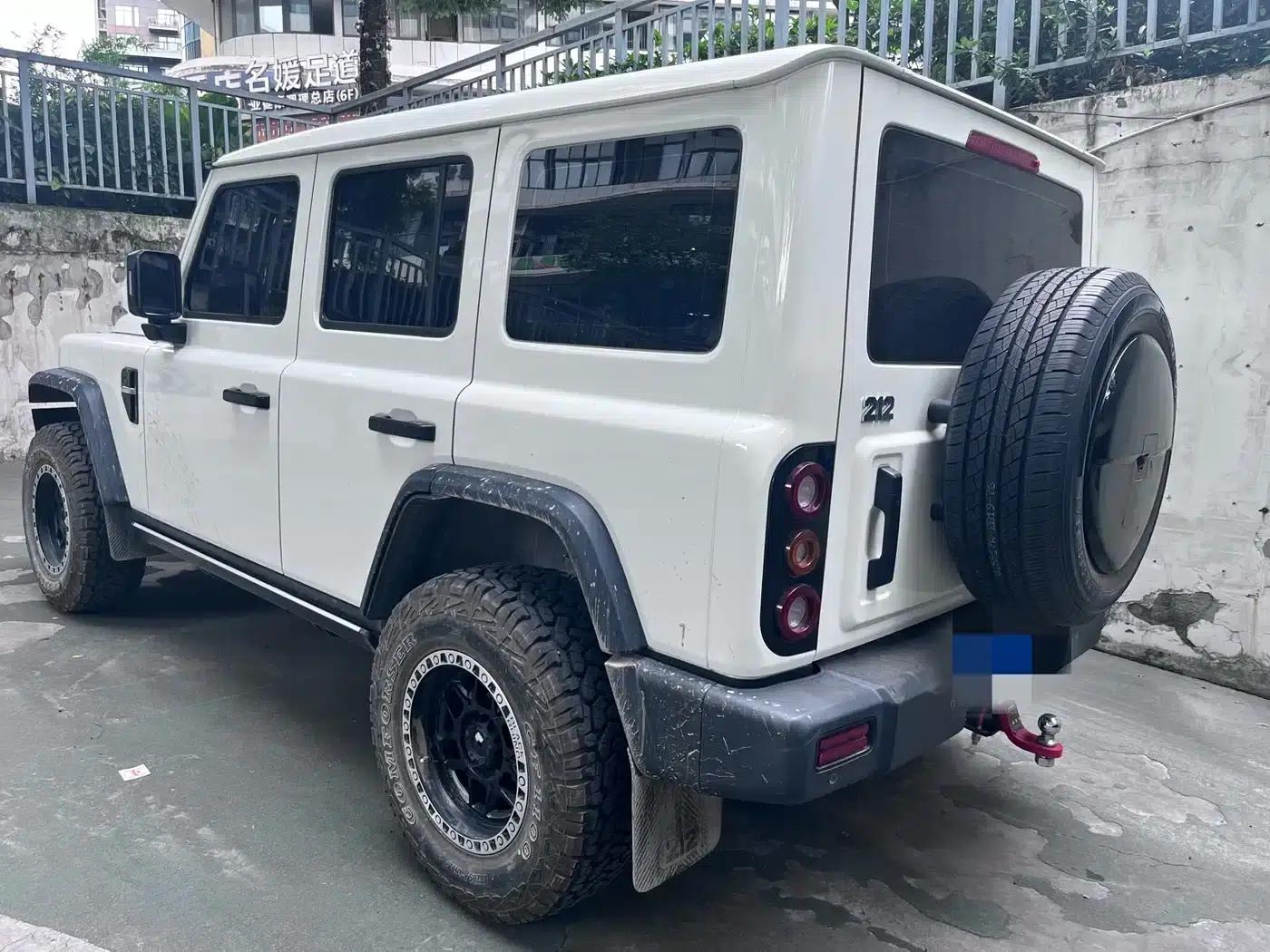212 T01 2024 Explorer 2.0T — миниатюра 13