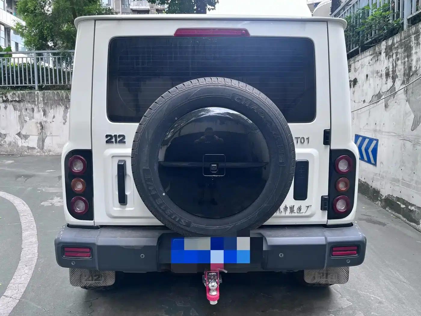 212 T01 2024 Explorer 2.0T — миниатюра 14