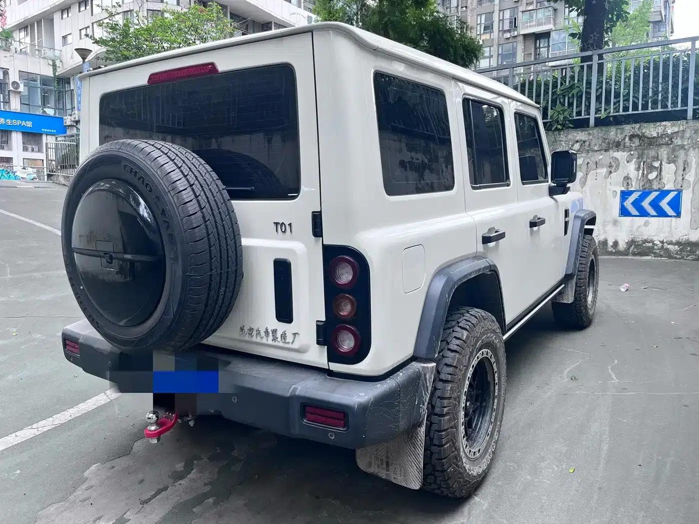 212 T01 2024 Explorer 2.0T — миниатюра 15