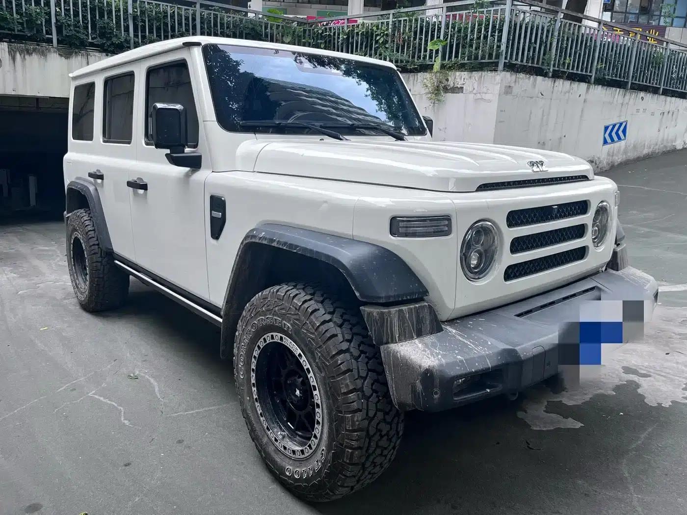 212 T01 2024 Explorer 2.0T — миниатюра 3