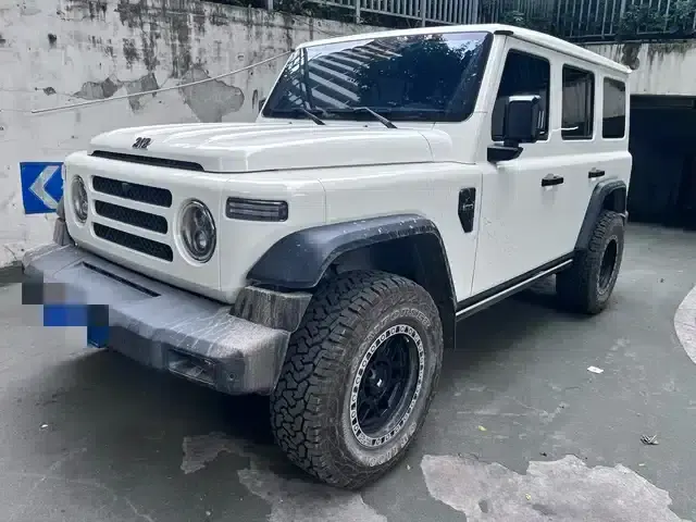 212 T01 2024 Explorer 2.0T