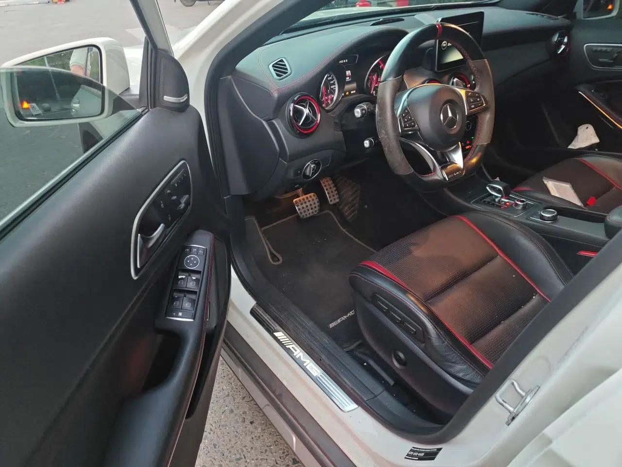 Mercedes-Benz GLA AMG 2015 AMG GLA 45 4MATIC — миниатюра 16