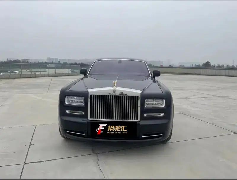 2013 Phantom 6.7L Standard Edition — миниатюра 2
