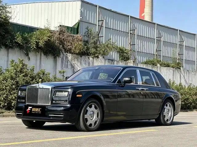 2013 Phantom 6.7L Standard Edition