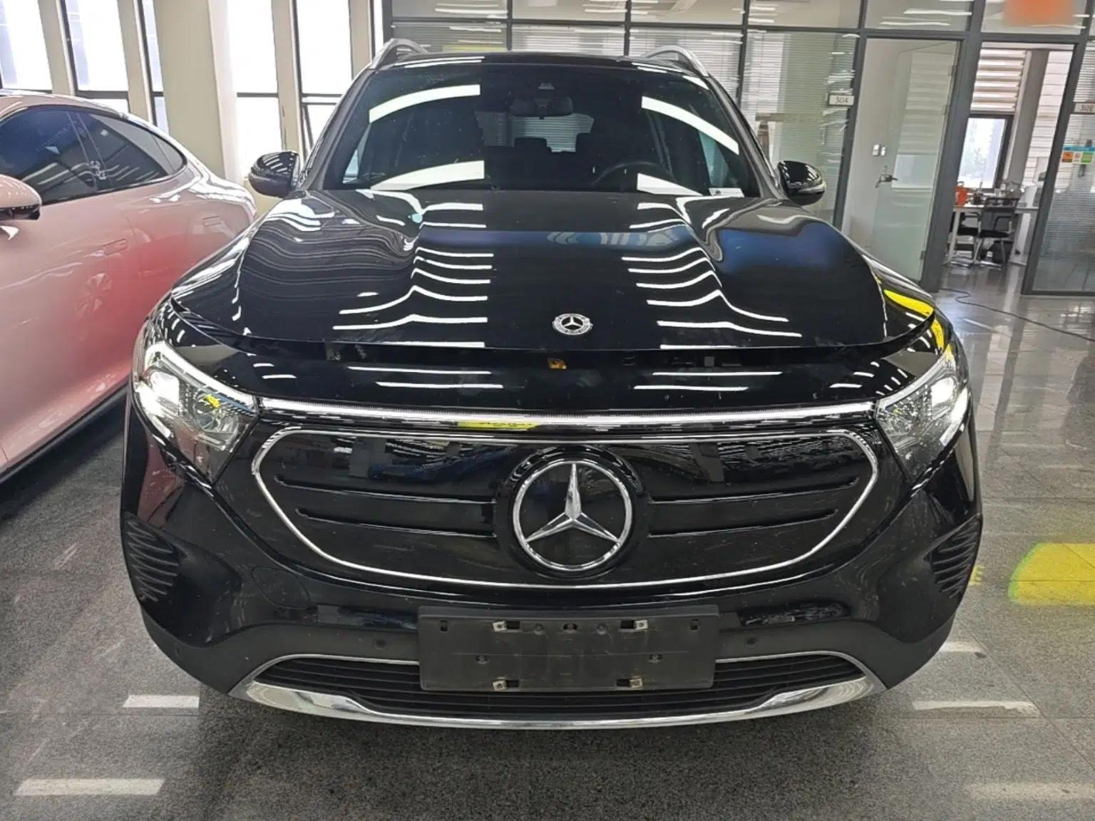 Mercedes-Benz EQB 2023 EQB 260 — миниатюра 2