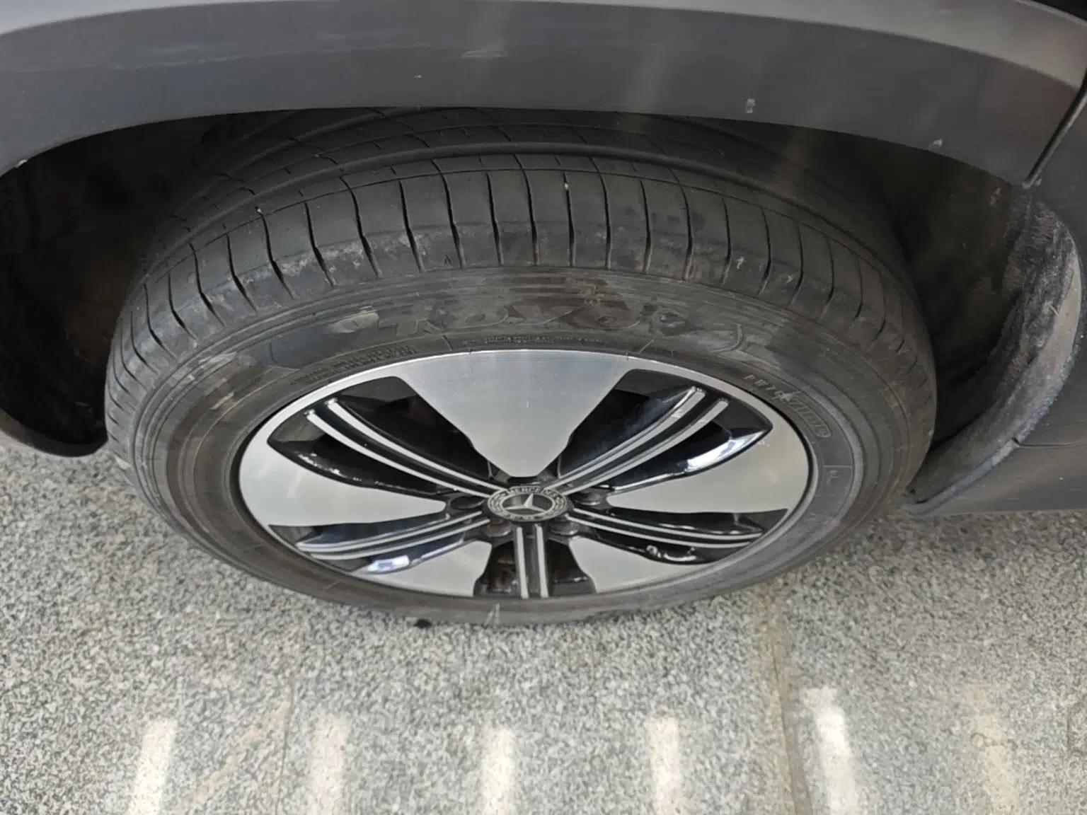 Mercedes-Benz EQB 2023 EQB 260 — миниатюра 11