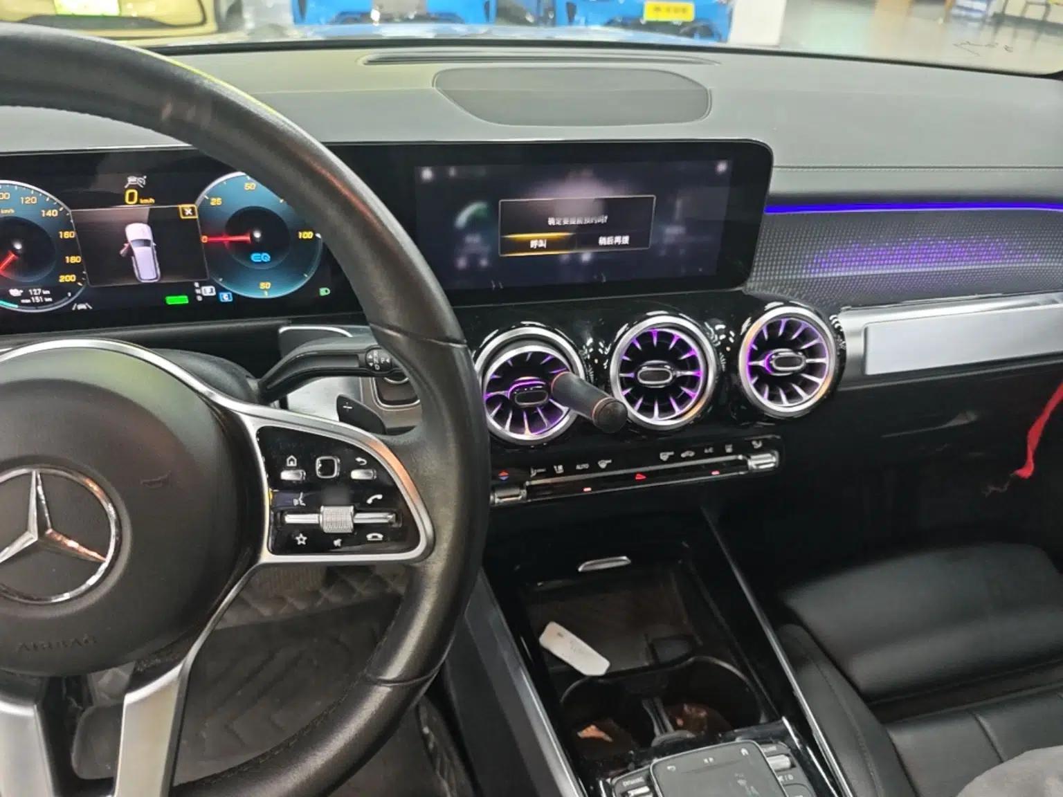 Mercedes-Benz EQB 2023 EQB 260 — миниатюра 12