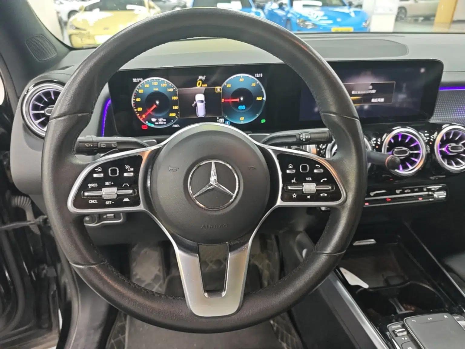 Mercedes-Benz EQB 2023 EQB 260 — миниатюра 13