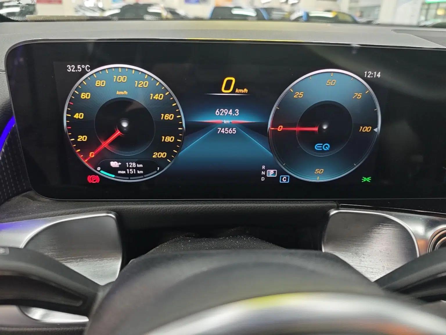Mercedes-Benz EQB 2023 EQB 260 — миниатюра 14
