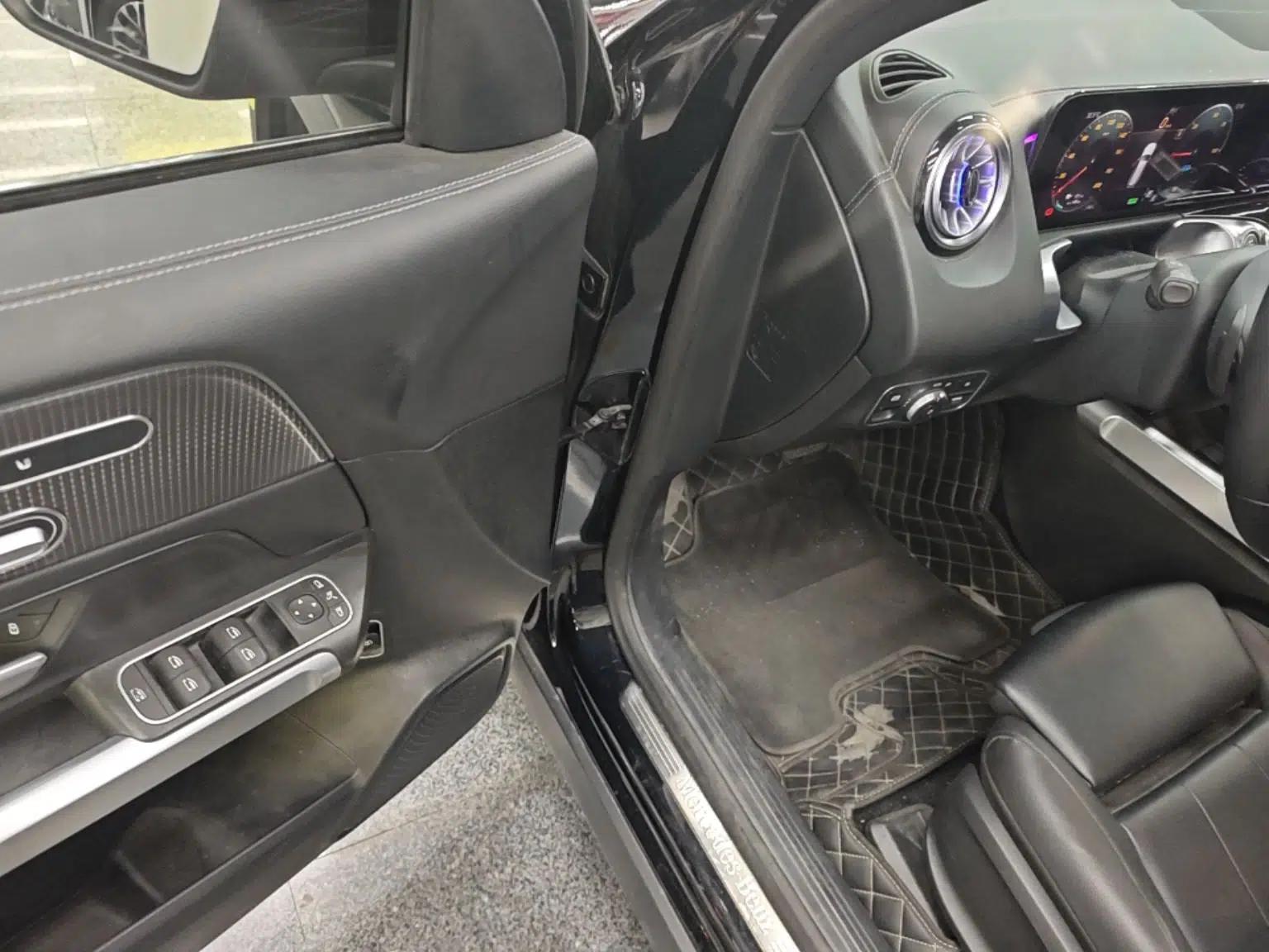 Mercedes-Benz EQB 2023 EQB 260 — миниатюра 18