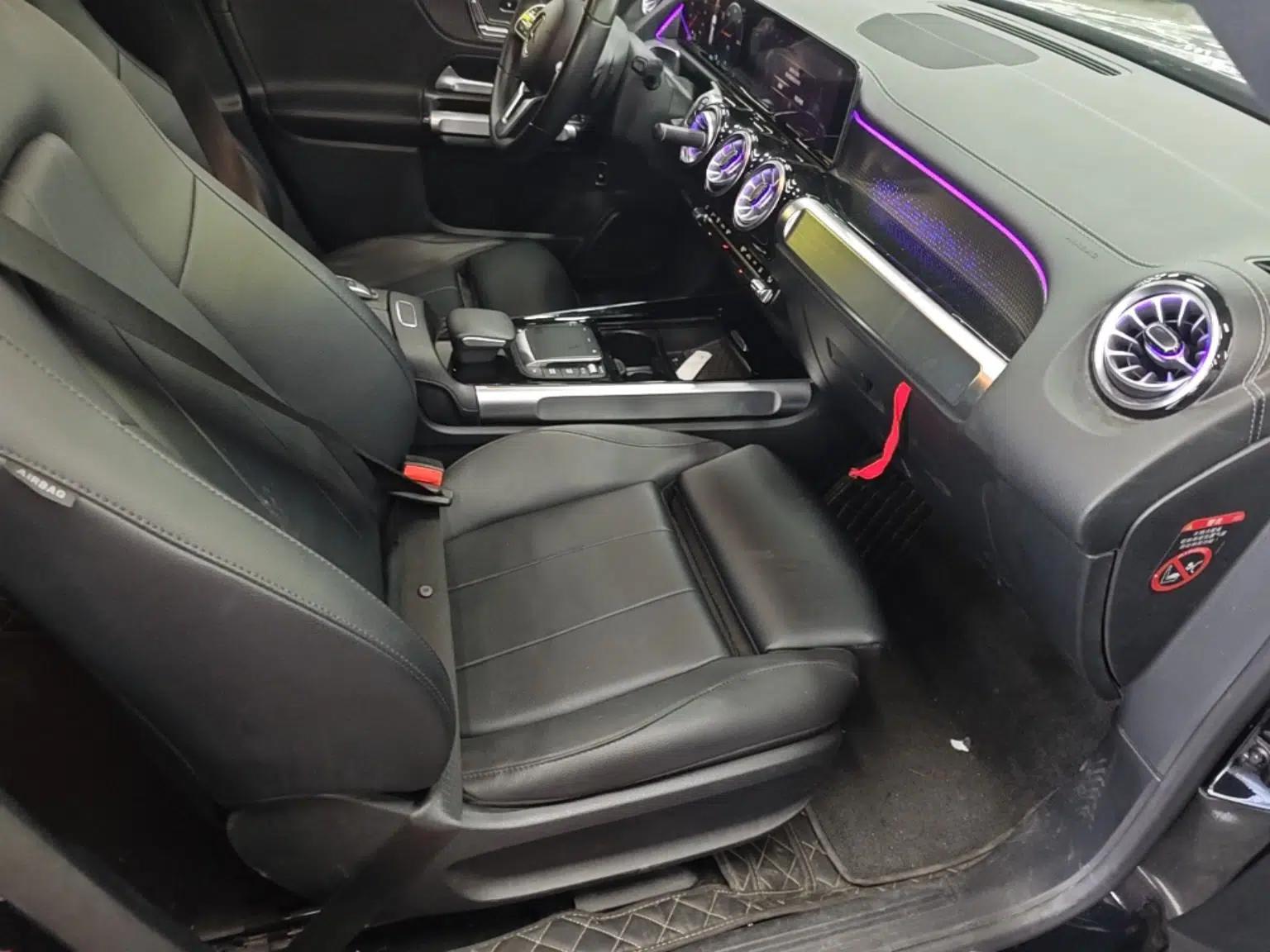 Mercedes-Benz EQB 2023 EQB 260 — миниатюра 19