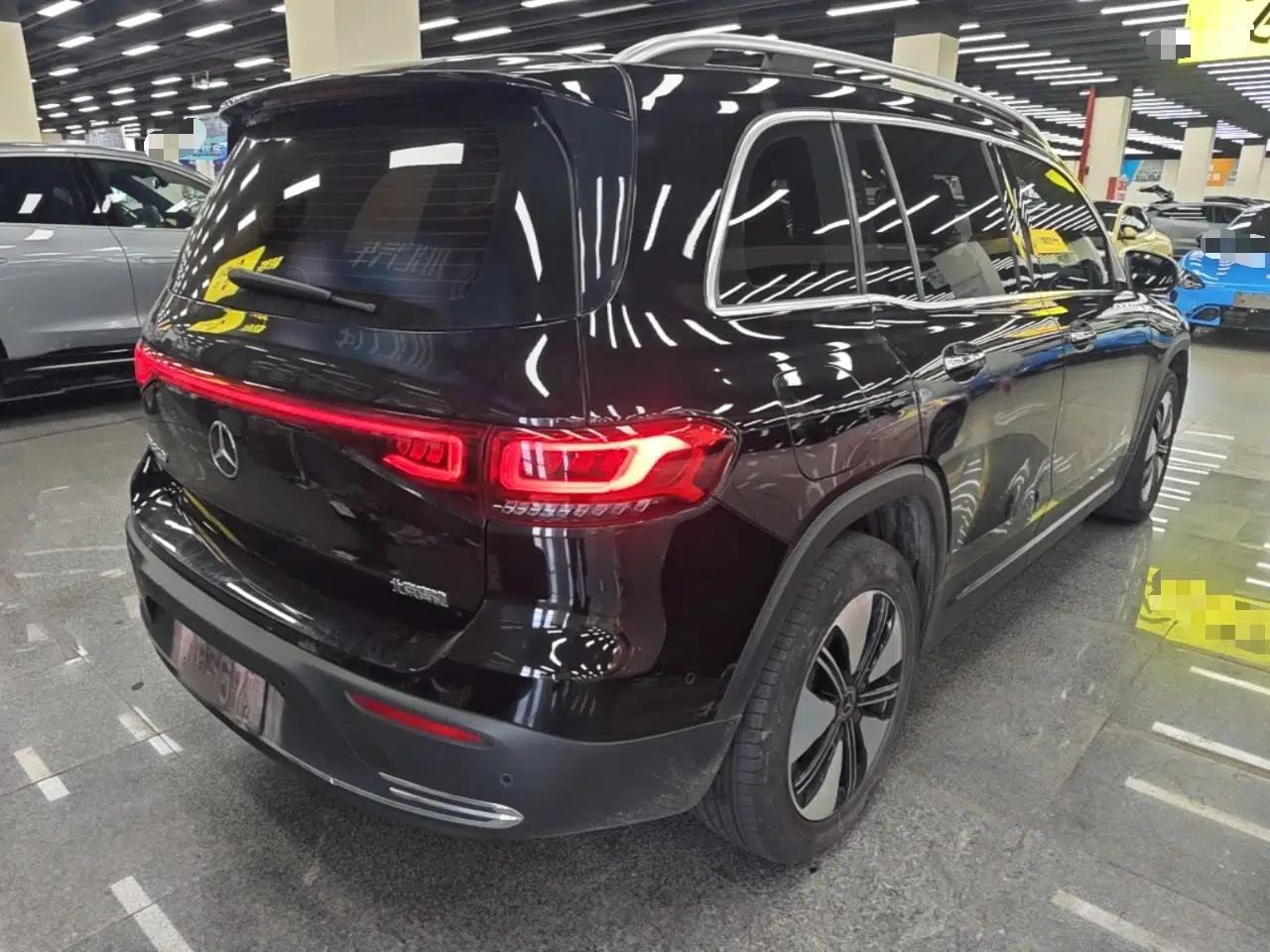 Mercedes-Benz EQB 2023 EQB 260 — миниатюра 6