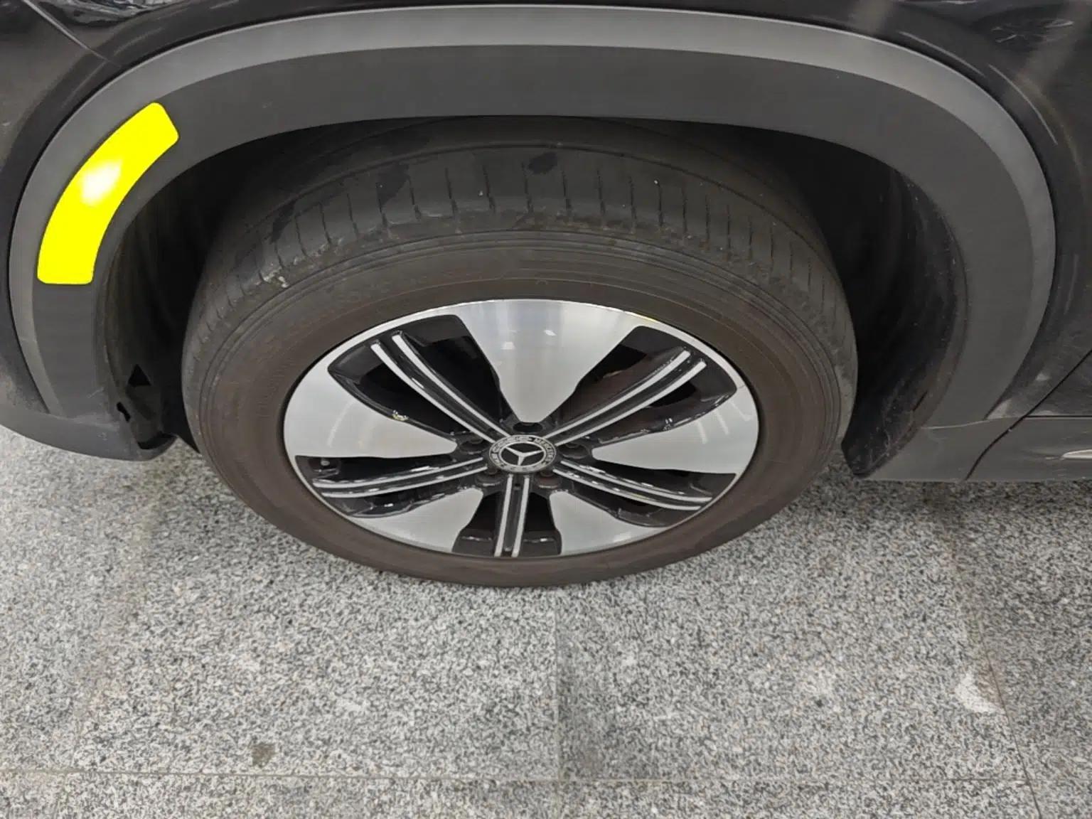 Mercedes-Benz EQB 2023 EQB 260 — миниатюра 10