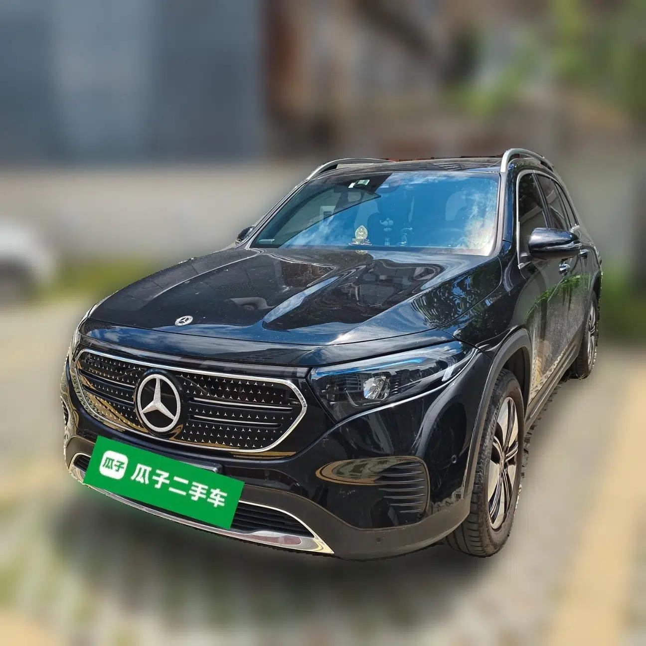 Mercedes-Benz EQB 2023 EQB 260 — миниатюра 1