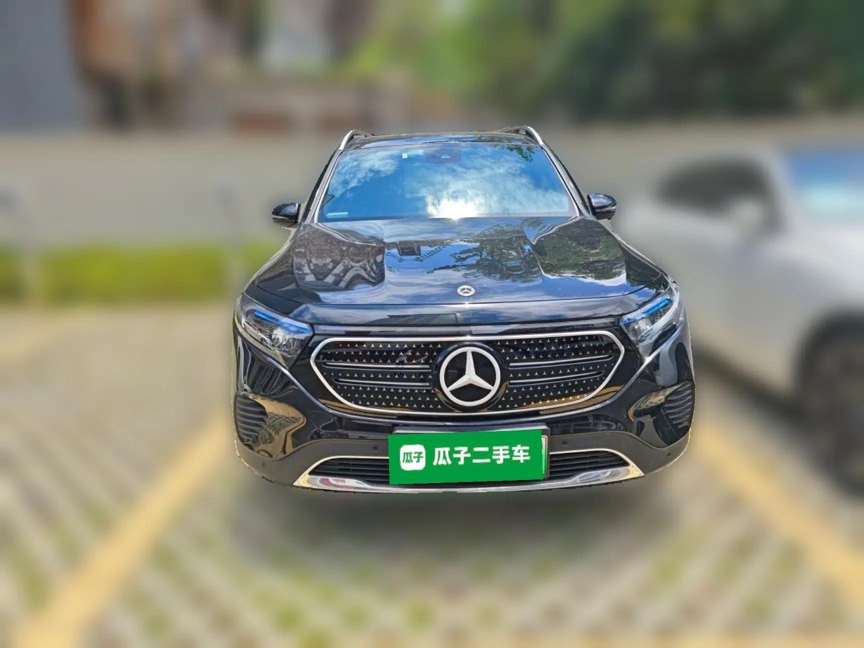 Mercedes-Benz EQB 2023 EQB 260 — миниатюра 2