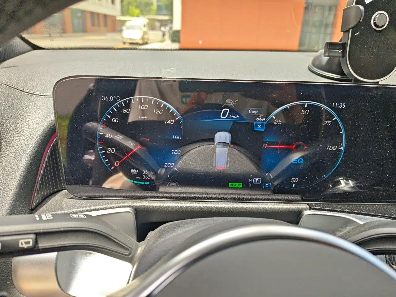 Mercedes-Benz EQB 2023 EQB 260 — миниатюра 11