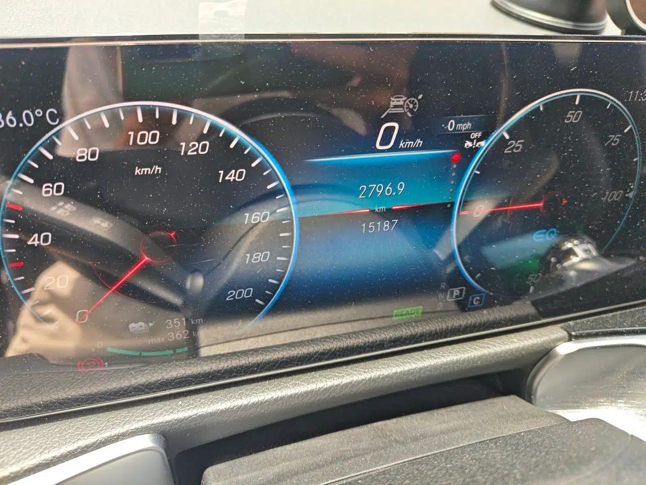 Mercedes-Benz EQB 2023 EQB 260 — миниатюра 12
