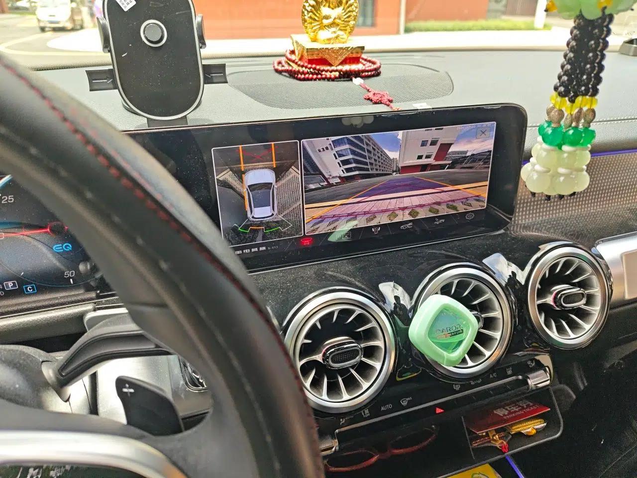 Mercedes-Benz EQB 2023 EQB 260 — миниатюра 13