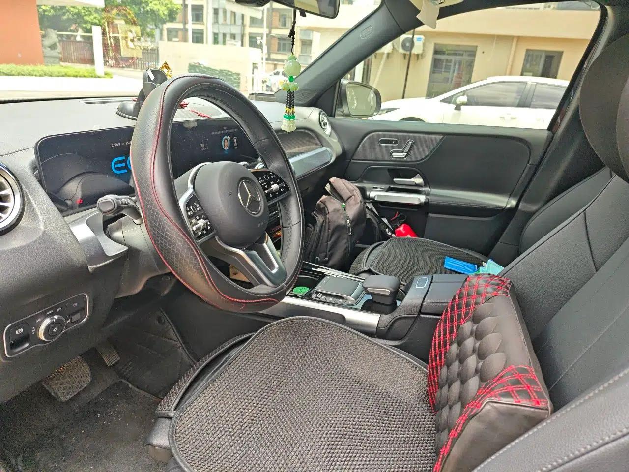 Mercedes-Benz EQB 2023 EQB 260 — миниатюра 15