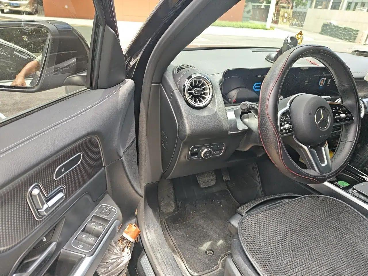 Mercedes-Benz EQB 2023 EQB 260 — миниатюра 16