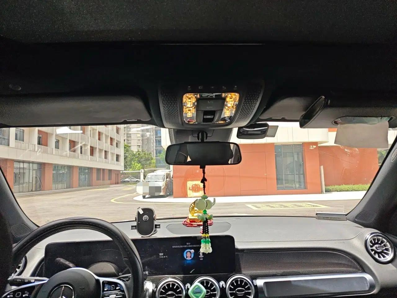 Mercedes-Benz EQB 2023 EQB 260 — миниатюра 18