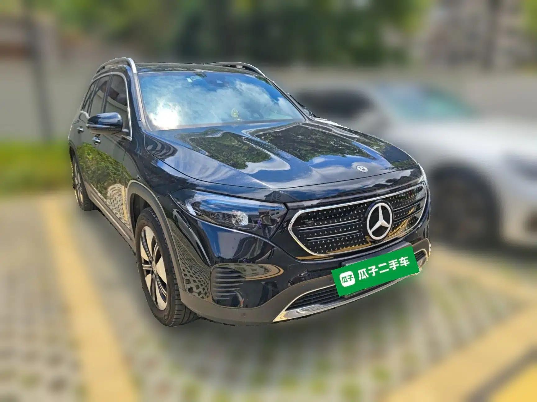 Mercedes-Benz EQB 2023 EQB 260 — миниатюра 3