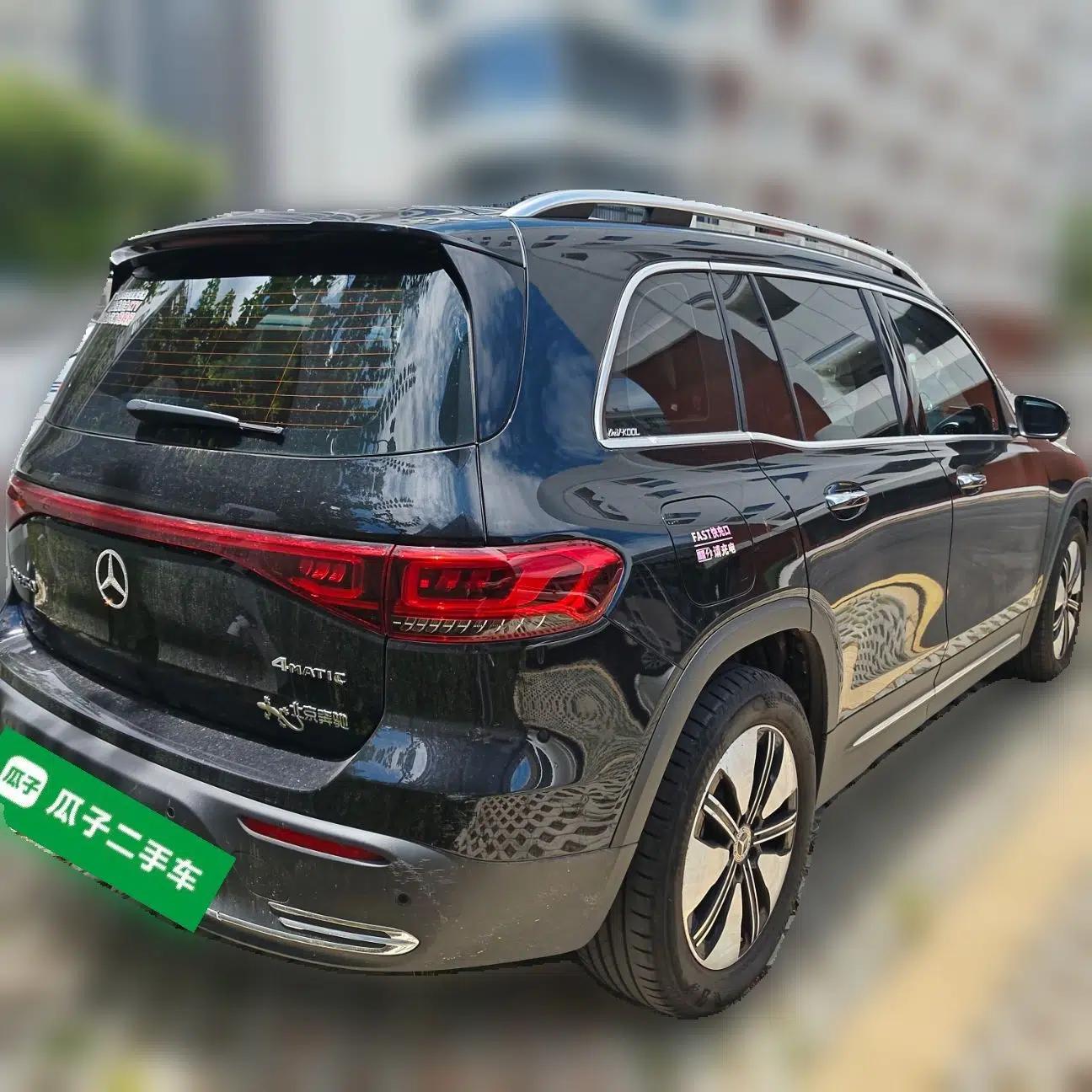 Mercedes-Benz EQB 2023 EQB 260 — миниатюра 6