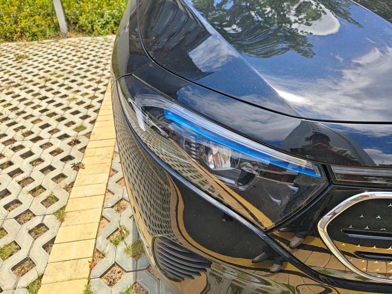 Mercedes-Benz EQB 2023 EQB 260 — миниатюра 7