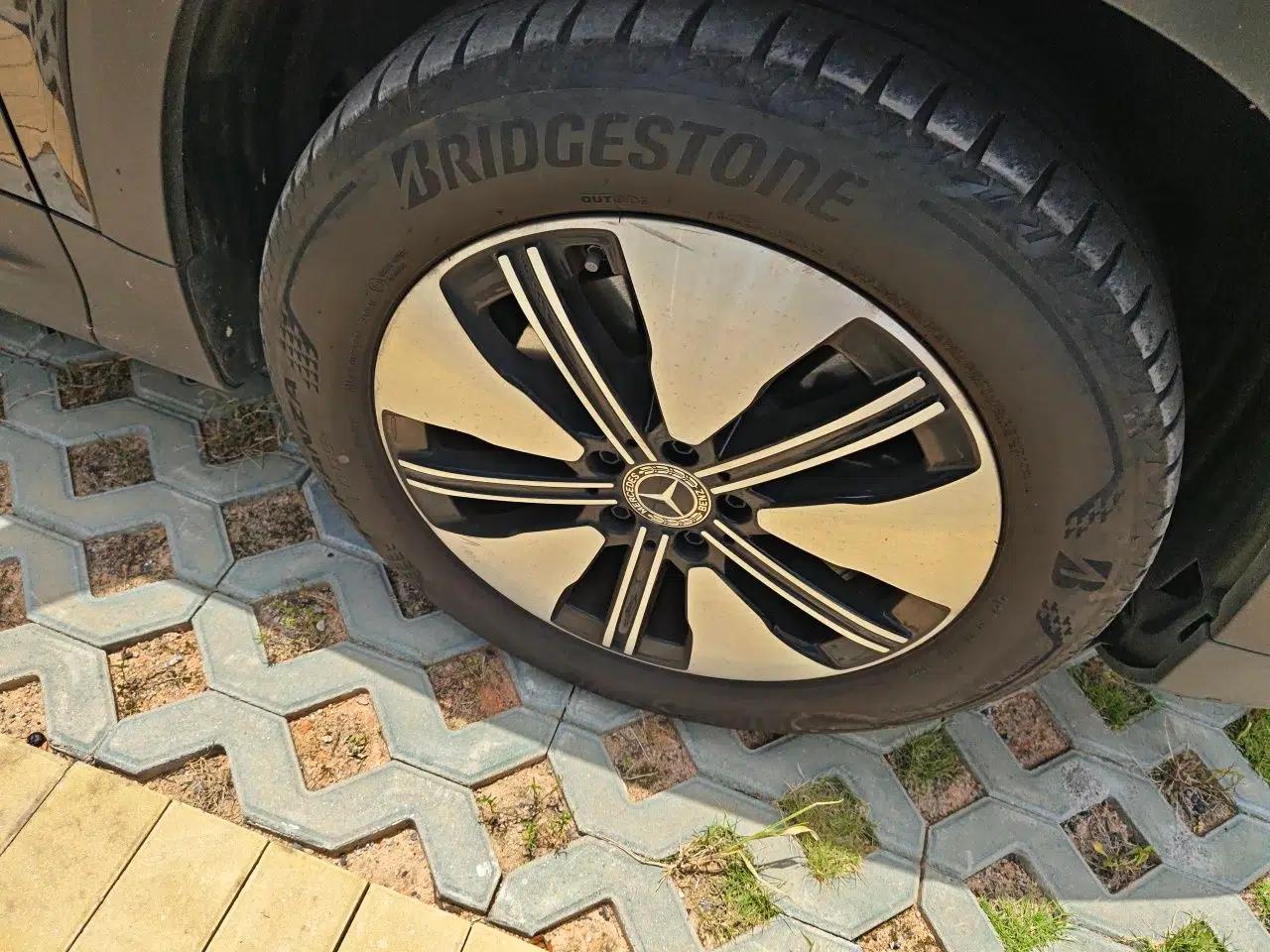 Mercedes-Benz EQB 2023 EQB 260 — миниатюра 8