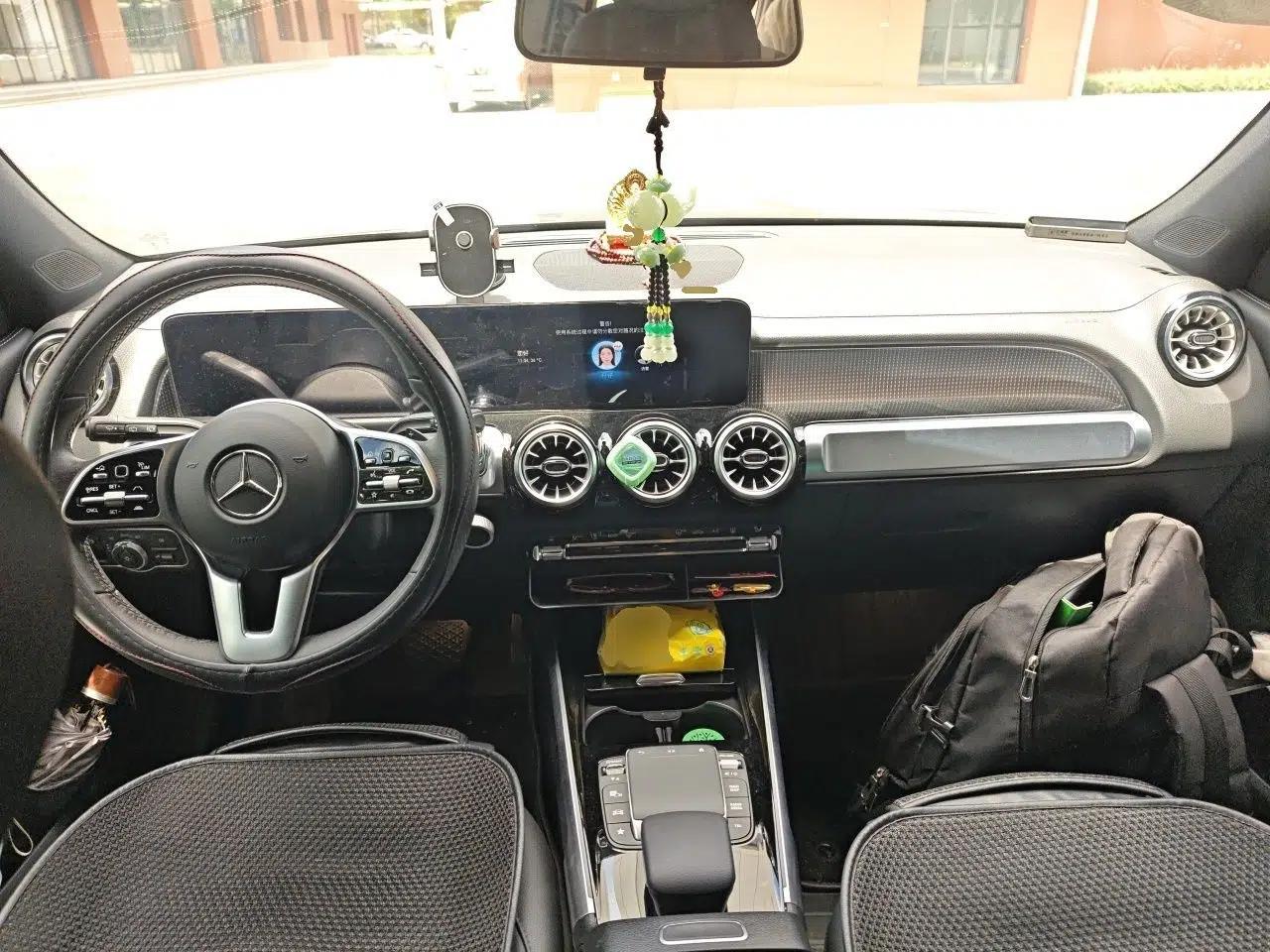 Mercedes-Benz EQB 2023 EQB 260 — миниатюра 9