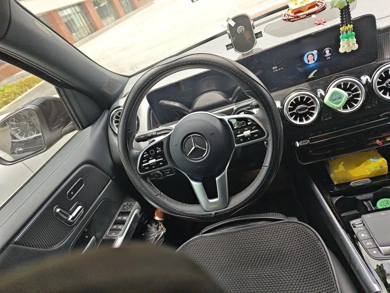 Mercedes-Benz EQB 2023 EQB 260 — миниатюра 10