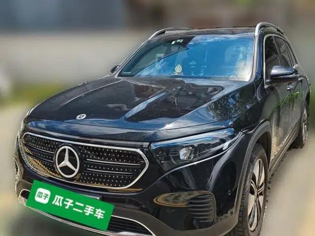 Mercedes-Benz EQB 2023 EQB 260