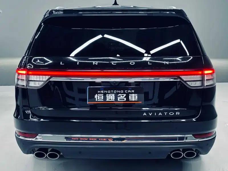 2020 Aviator 3.0T V6 AWD Executive Edition — миниатюра 5