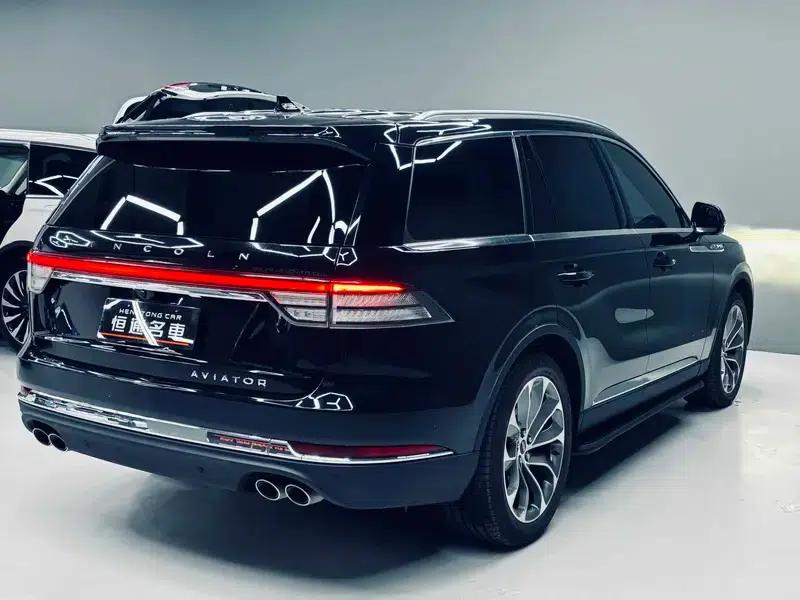 2020 Aviator 3.0T V6 AWD Executive Edition — миниатюра 6