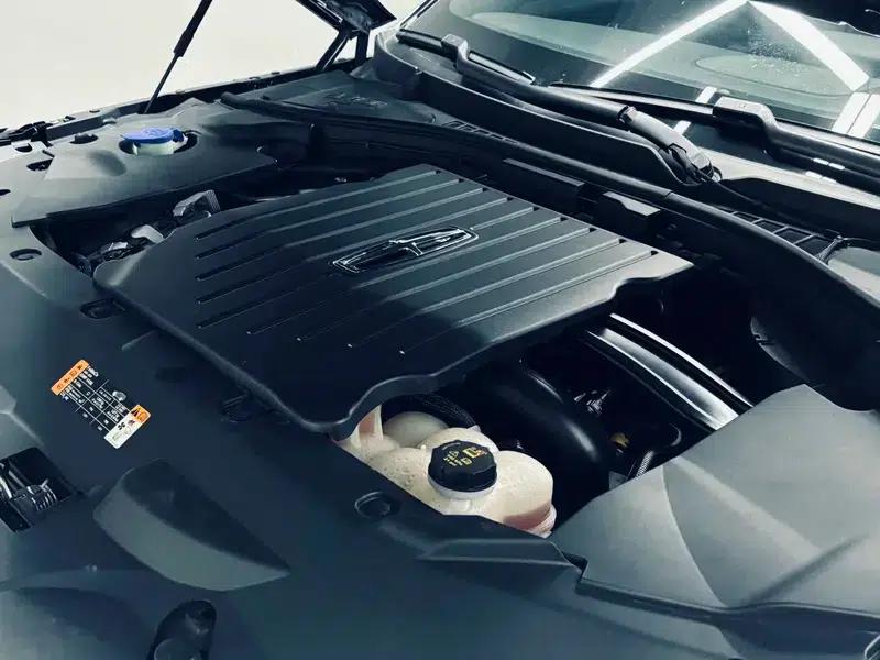 2020 Aviator 3.0T V6 AWD Executive Edition — миниатюра 7