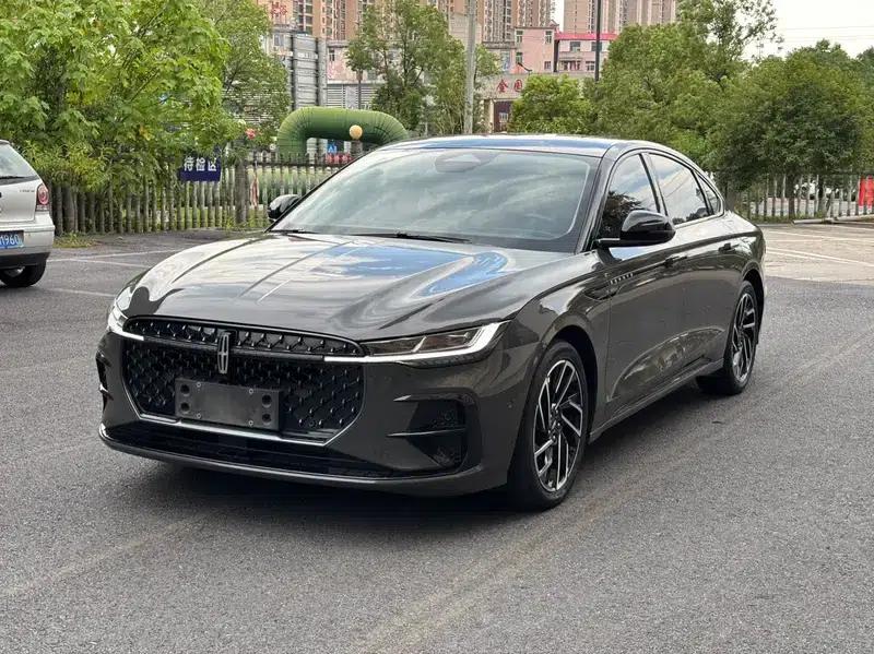 Lincoln Z 2022 Facelift iCool Premium Edition — миниатюра 1