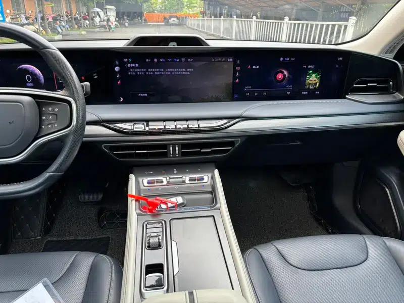 Lincoln Z 2022 Facelift iCool Premium Edition — миниатюра 12