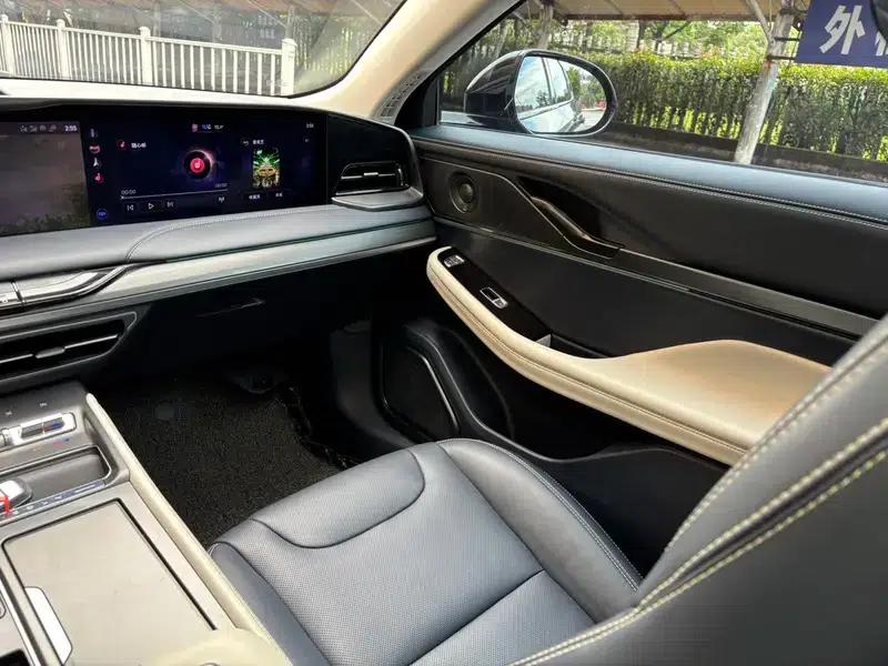 Lincoln Z 2022 Facelift iCool Premium Edition — миниатюра 14